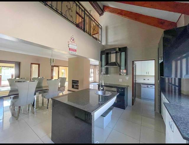 4 BEDROOM PROPERTY TO RENT IN MIDLANDS ESTATE